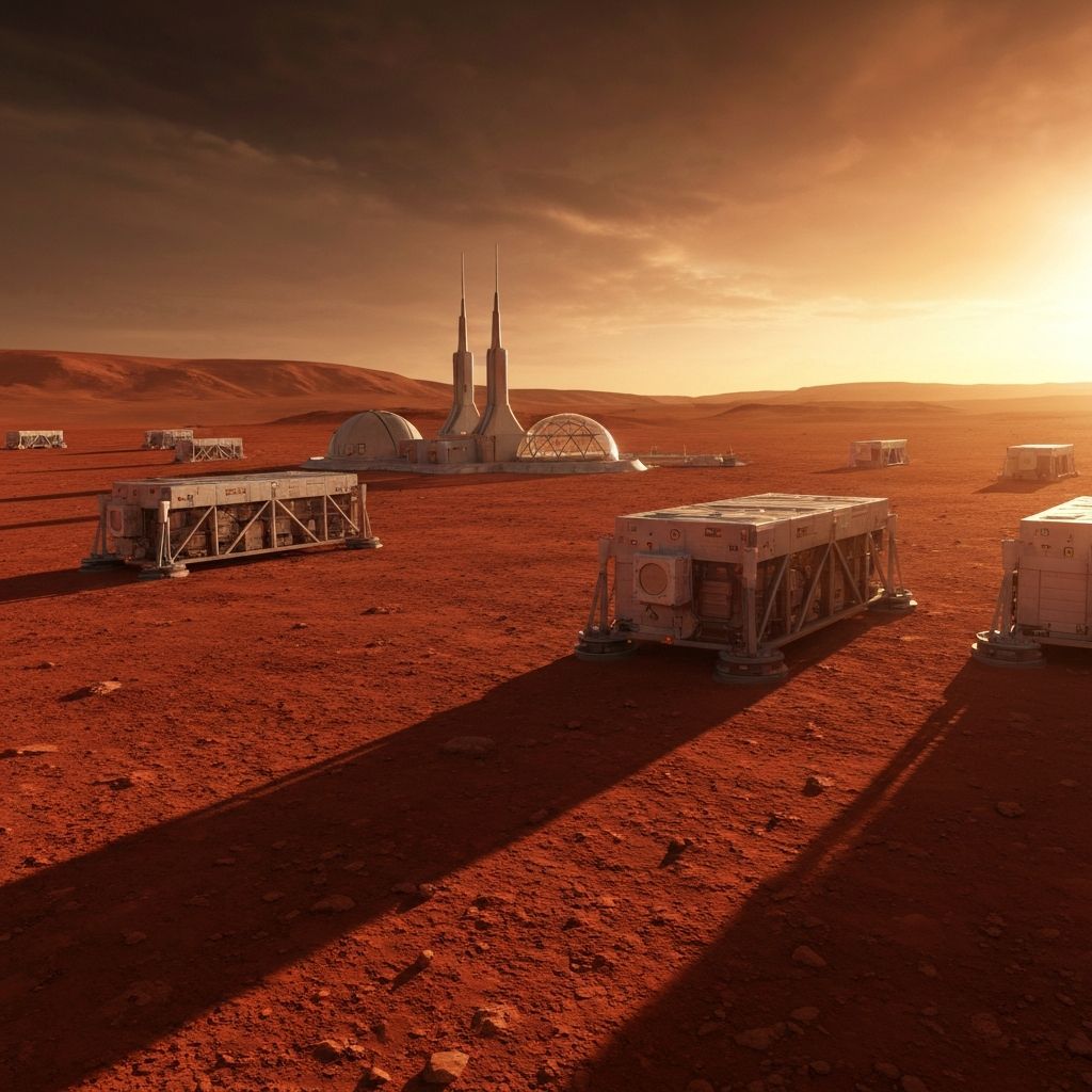 Mars-Proof Engineering